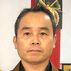 岩国人絹町道院 --