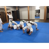 ストレッチ及び準備運動